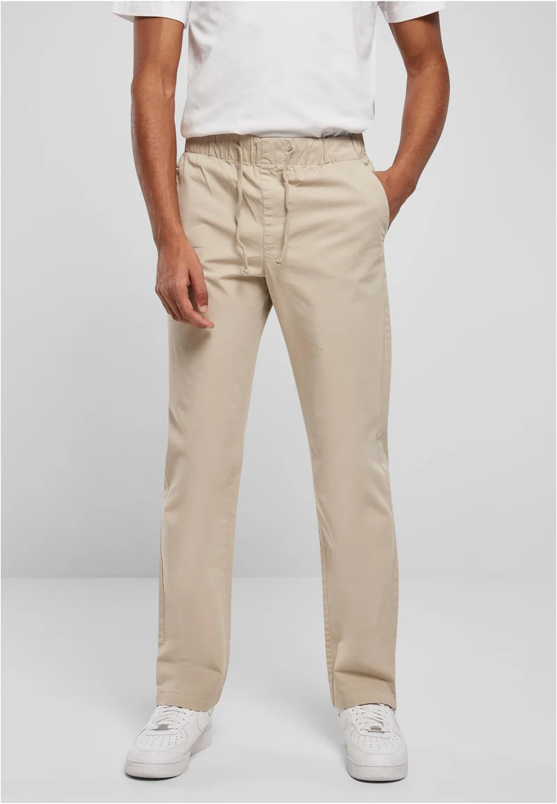 UC Straight Slit Trouser