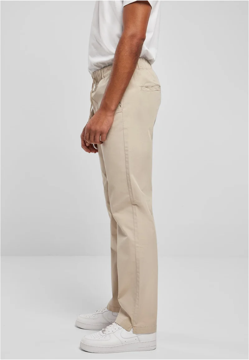 UC Straight Slit Trouser
