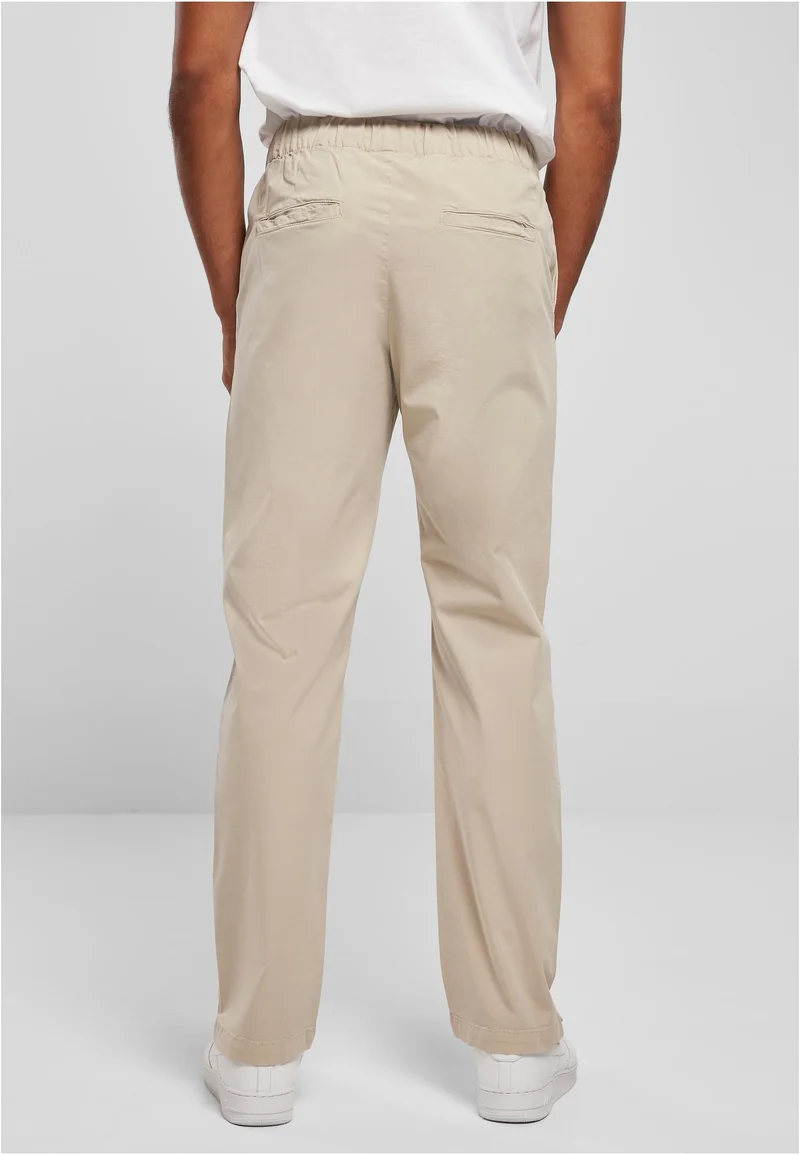 UC Straight Slit Trouser