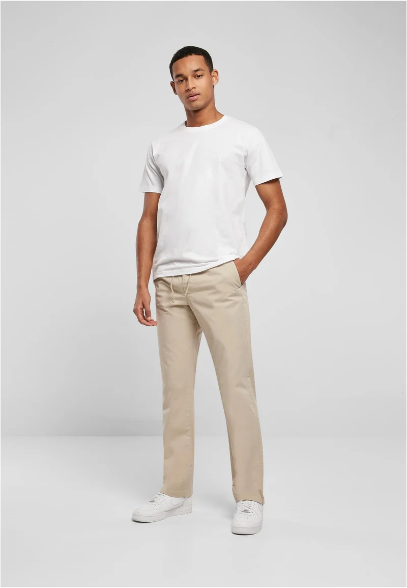UC Straight Slit Trouser