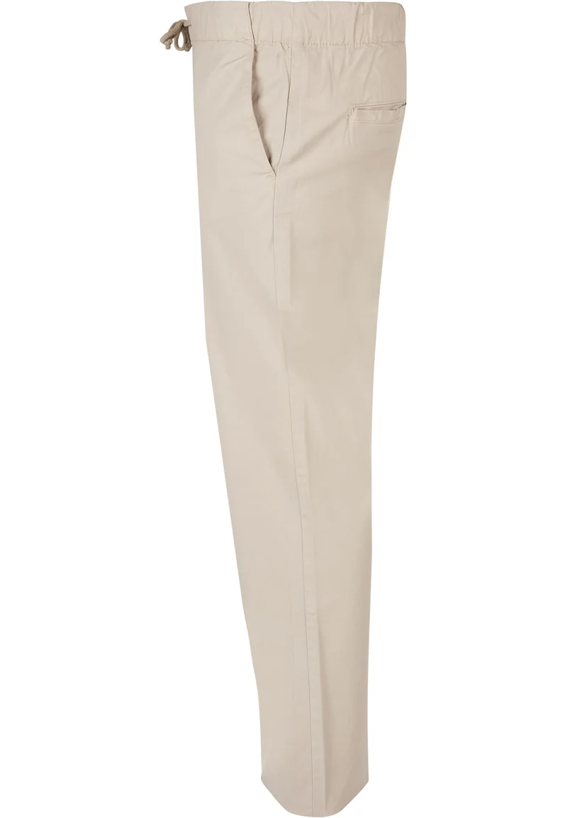 UC Straight Slit Trouser