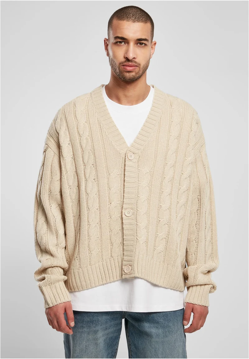 UC Boxy Cardigan