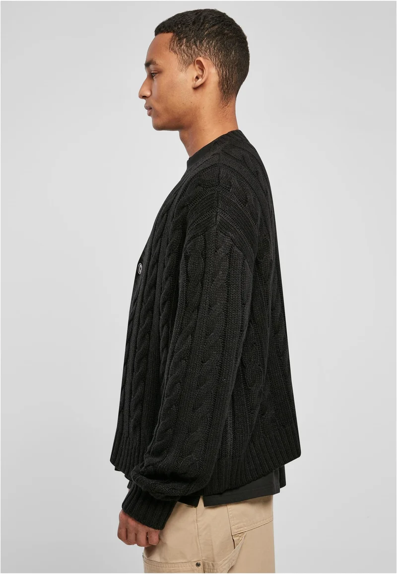 UC Boxy Cardigan