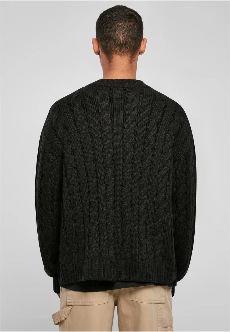 UC Boxy Cardigan