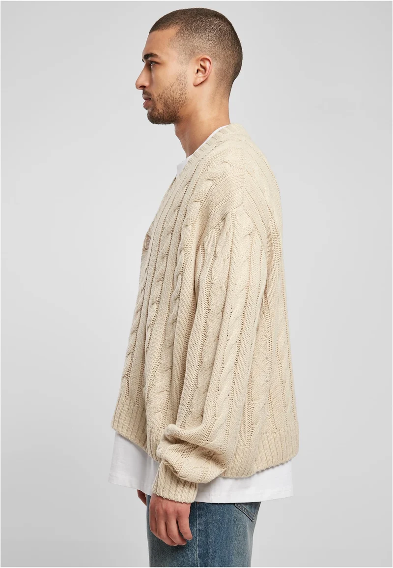UC Boxy Cardigan
