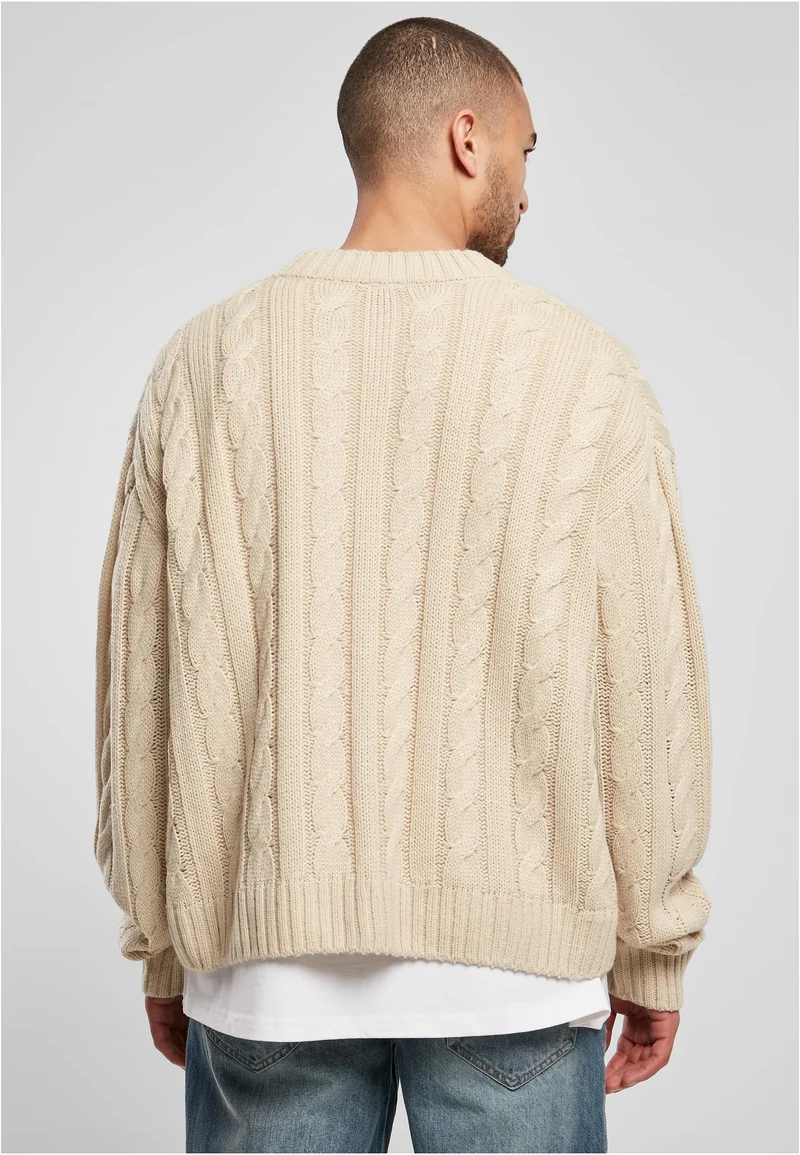 UC Boxy Cardigan
