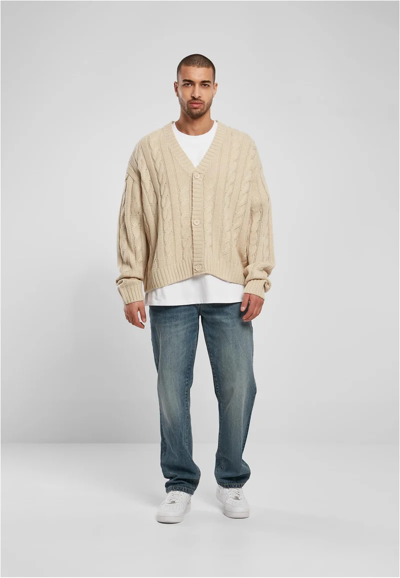 UC Boxy Cardigan