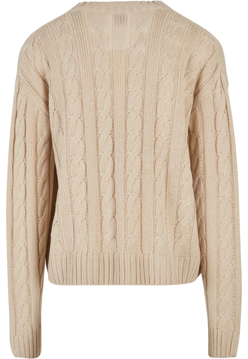 UC Boxy Cardigan