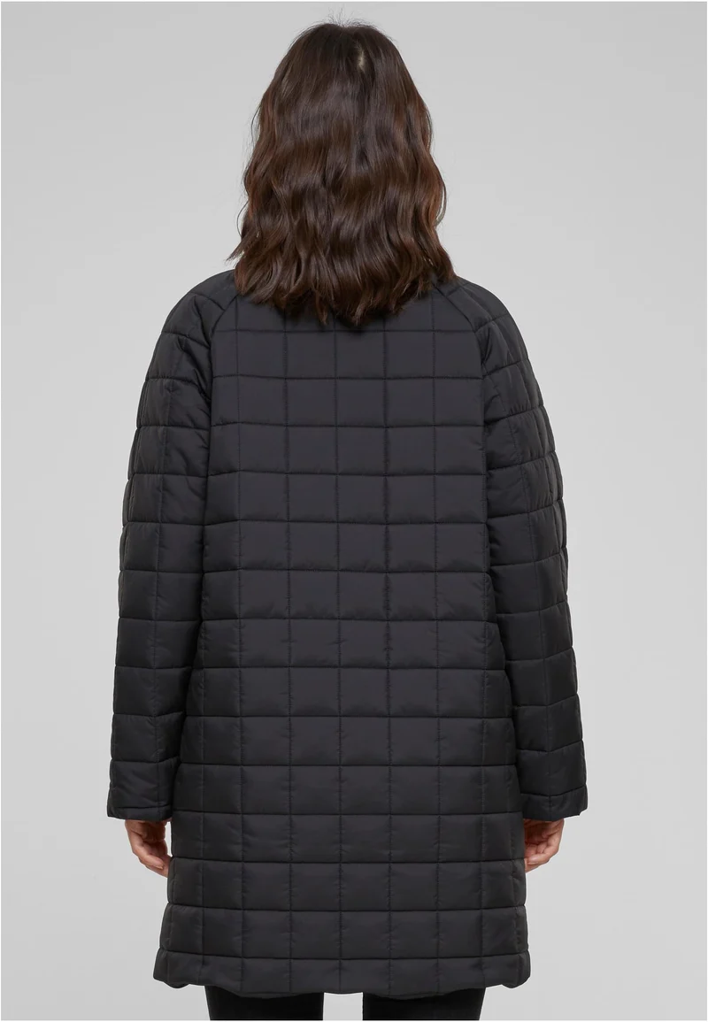 UC Quilted Coat