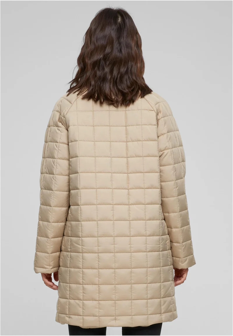 UC Quilted Coat