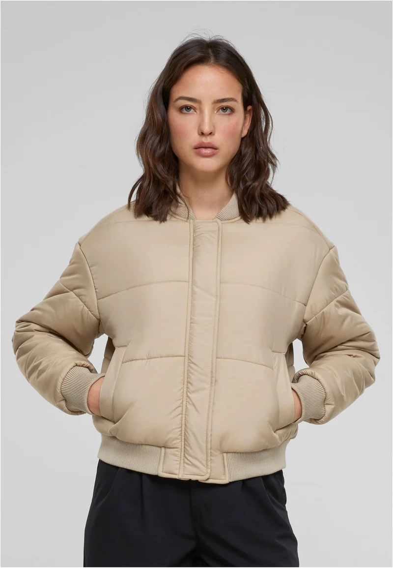 UC Puffer Blouson