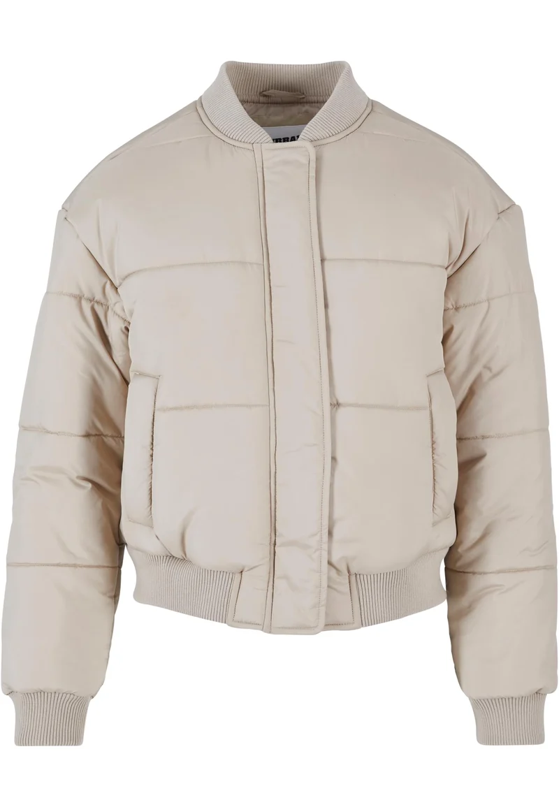 UC Puffer Blouson