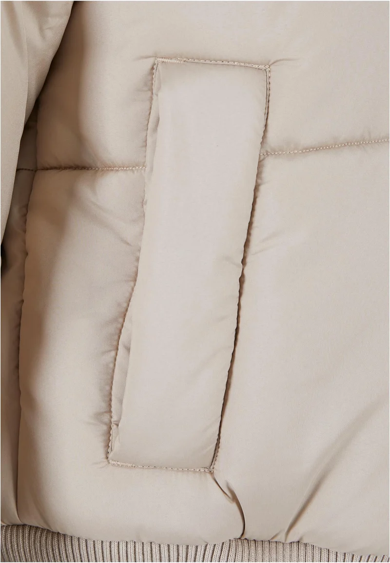 UC Puffer Blouson