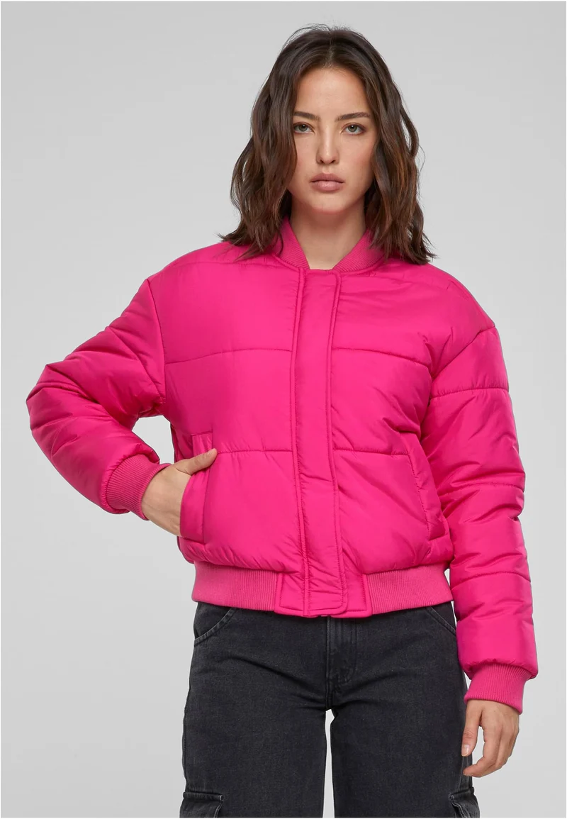 UC Puffer Blouson