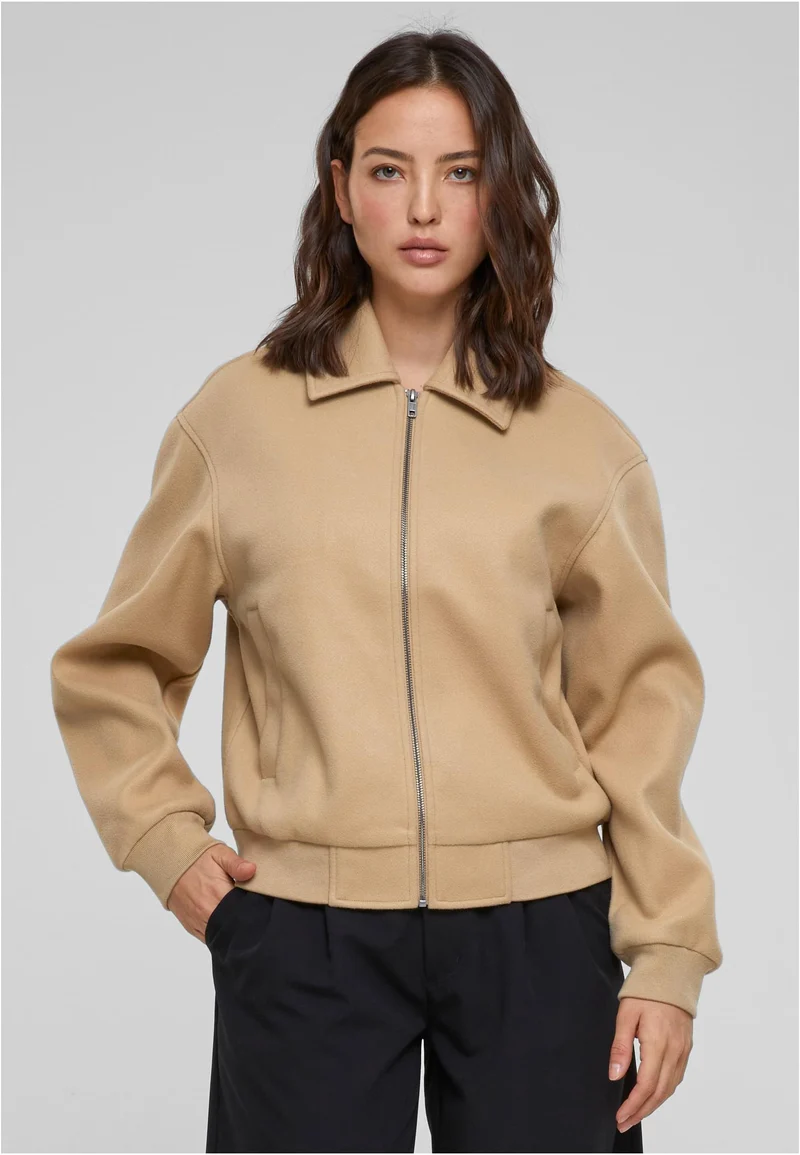 UC Boxy Jacket