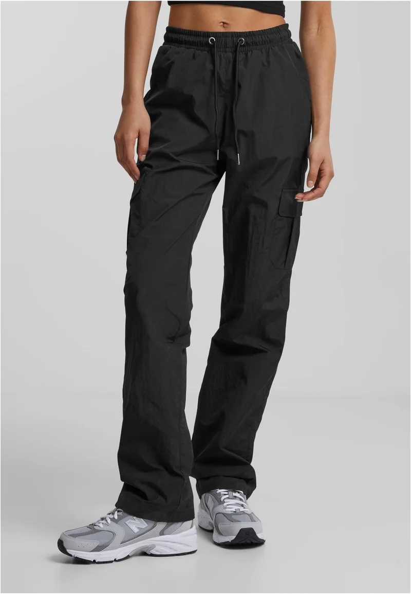 UC Nylon Cargo Pants