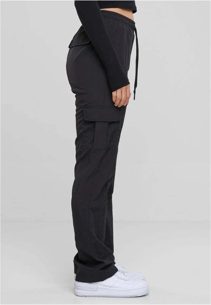 UC Nylon Cargo Pants