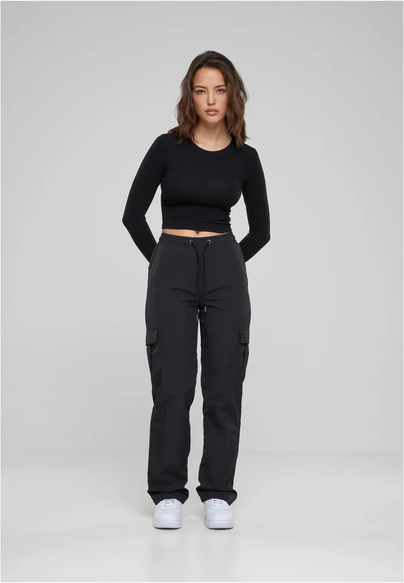 UC Nylon Cargo Pants