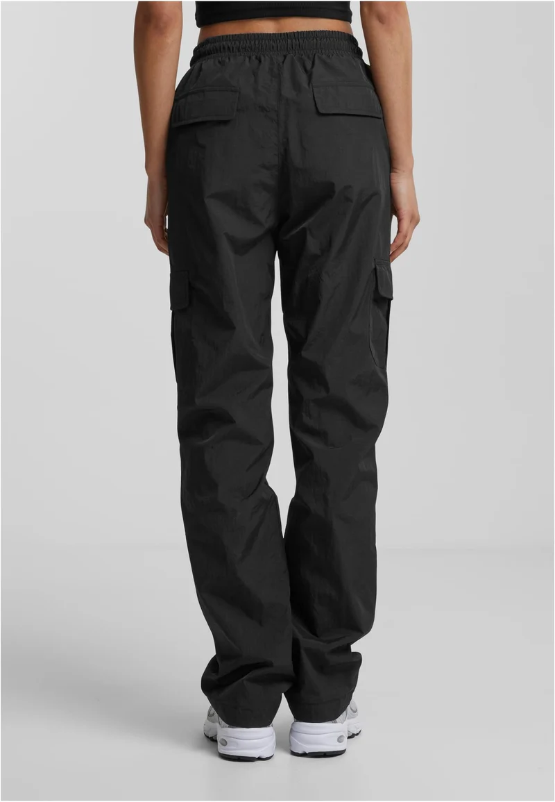 UC Nylon Cargo Pants