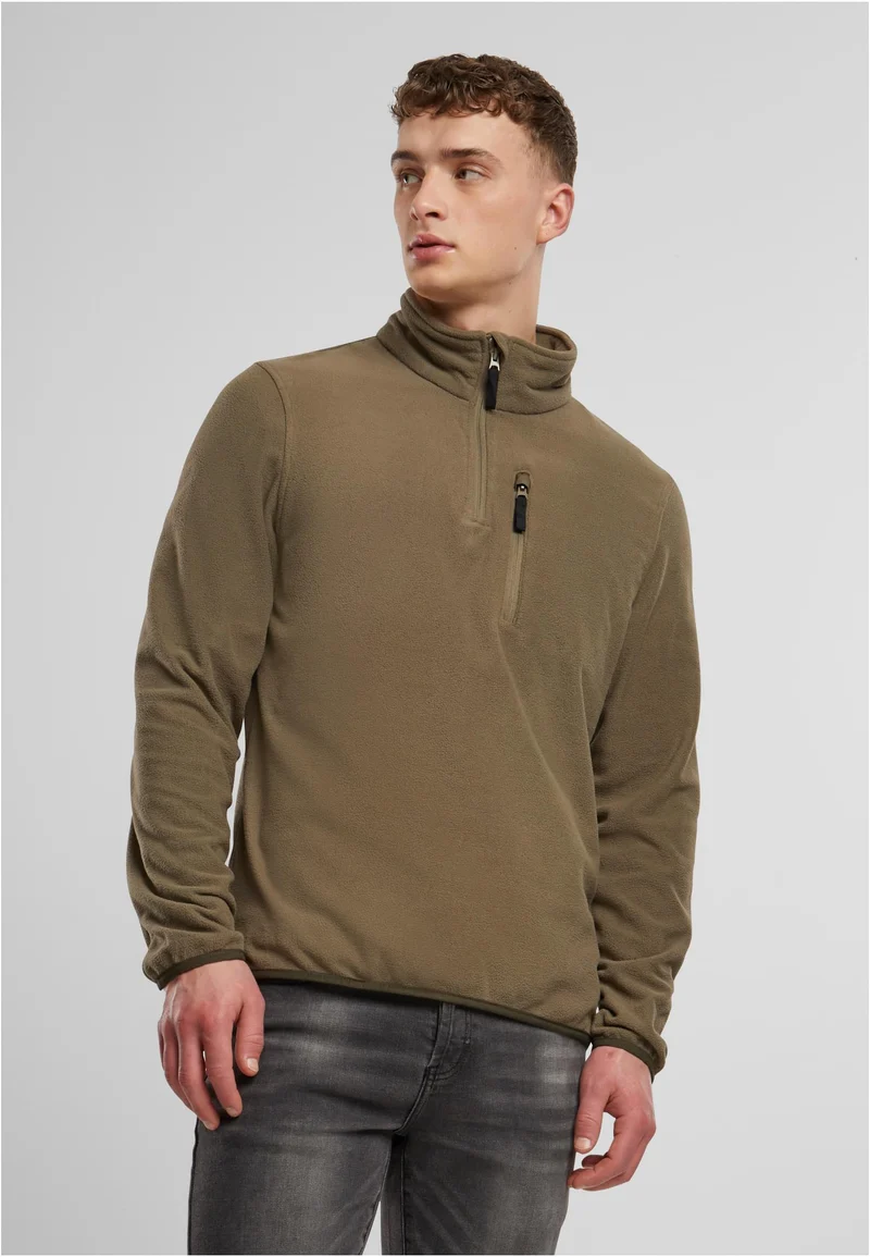 B Fleece Troyer Ripstop