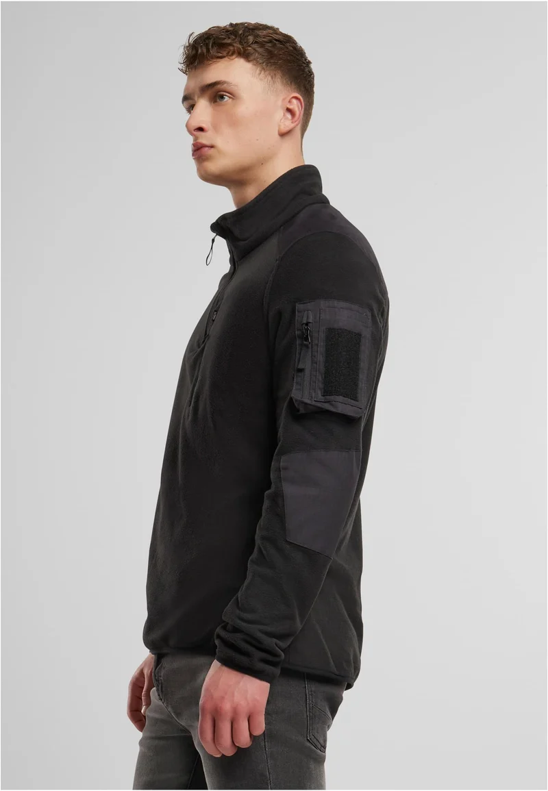 B Fleece Troyer Ripstop