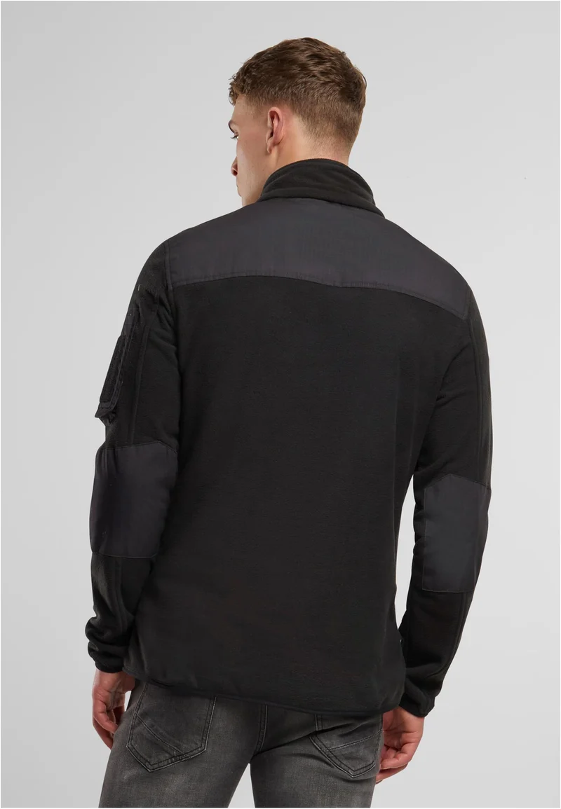 B Fleece Troyer Ripstop