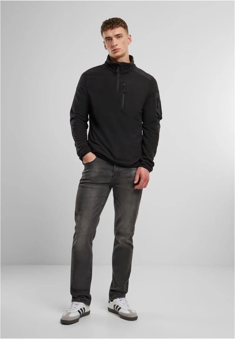 B Fleece Troyer Ripstop