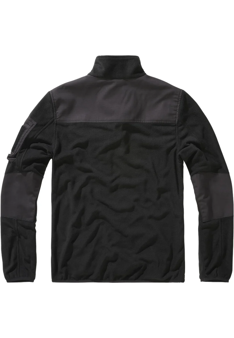 B Fleece Troyer Ripstop