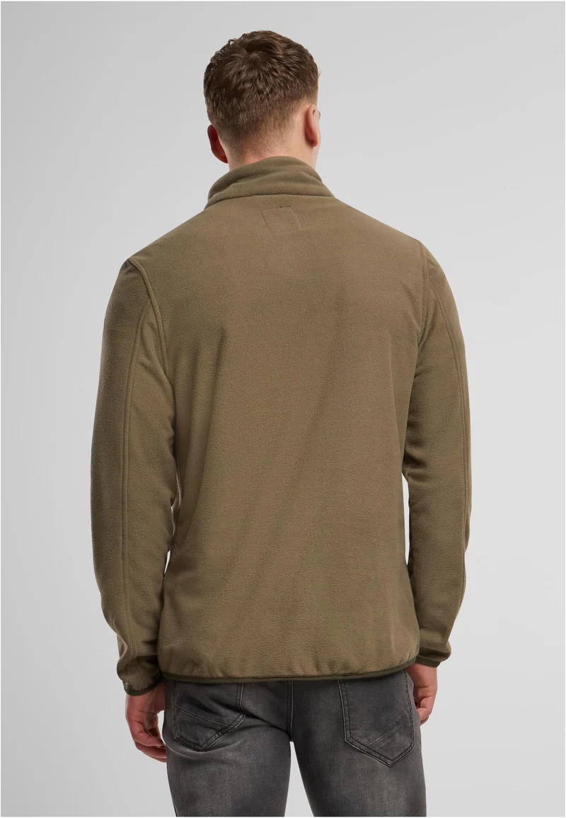B Fleece Troyer Ripstop
