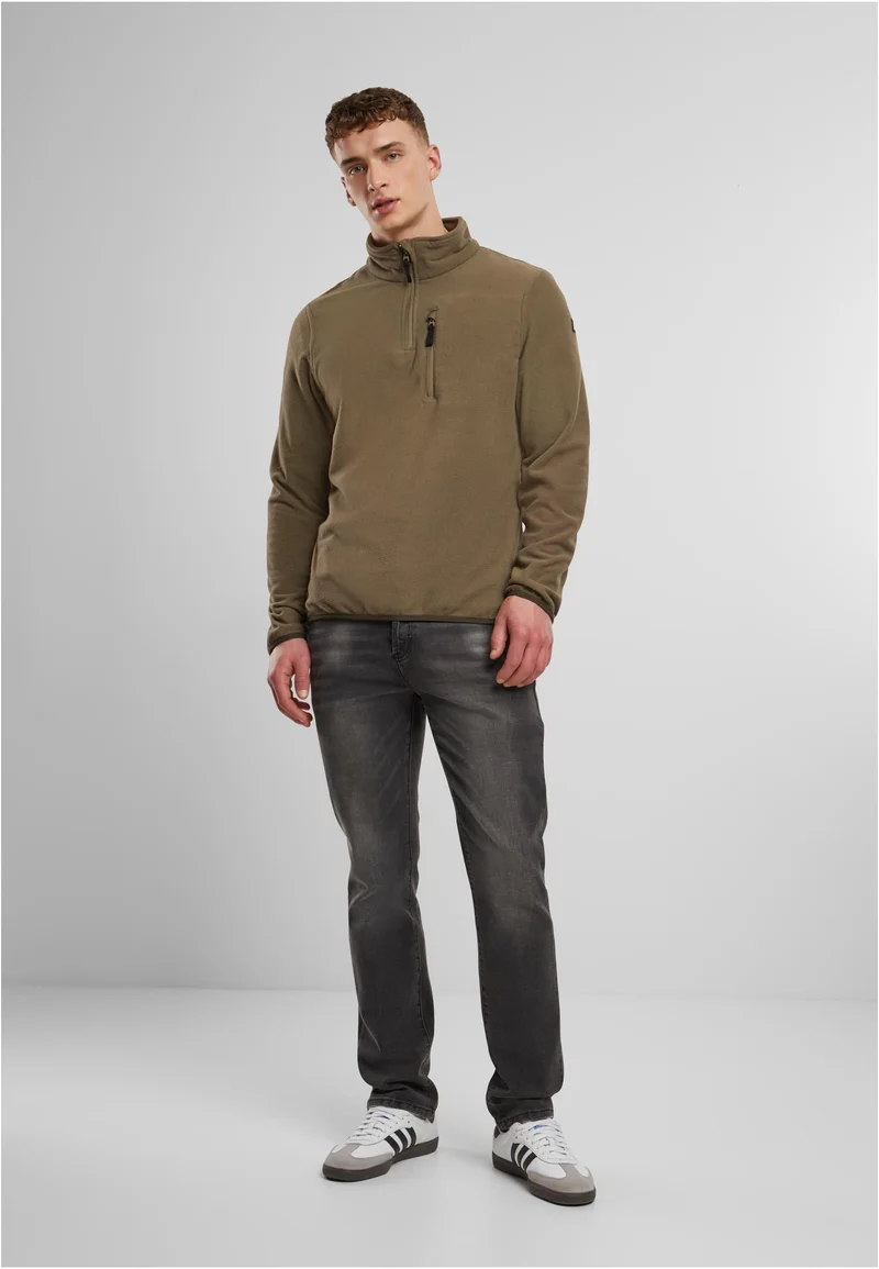 B Fleece Troyer Ripstop
