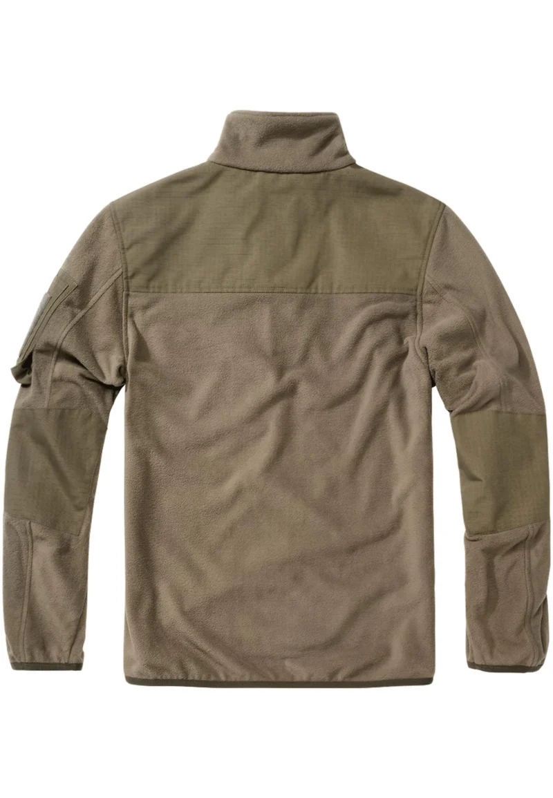 B Fleece Troyer Ripstop