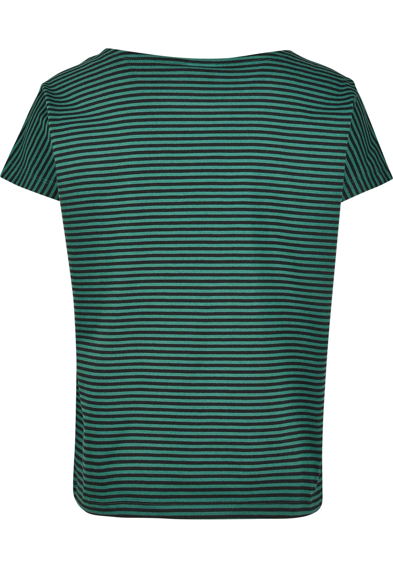 UC Yarn Dyed Baby Stripe Tee