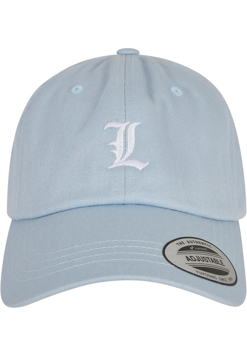 MT Letter Low Profile Cap