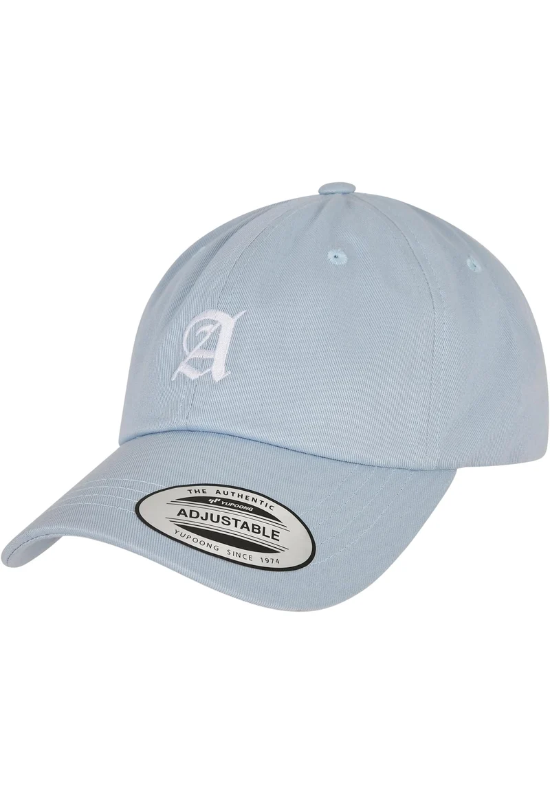 MT Letter Low Profile Cap