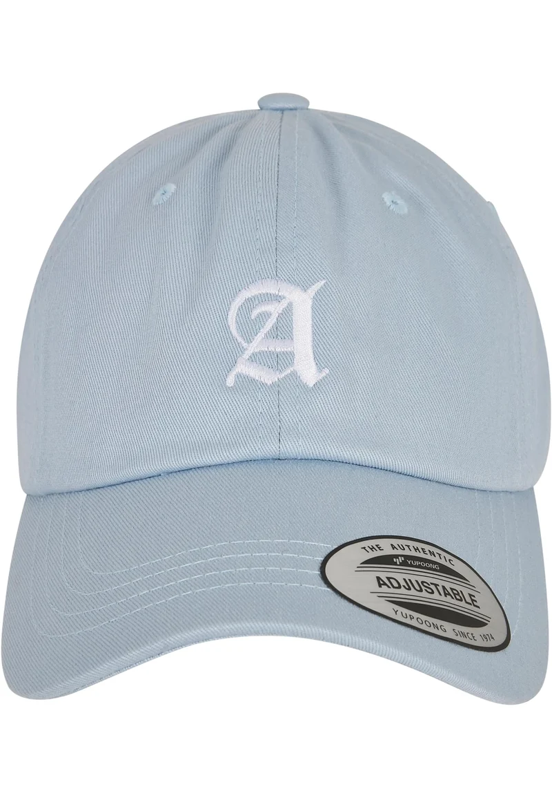 MT Letter Low Profile Cap