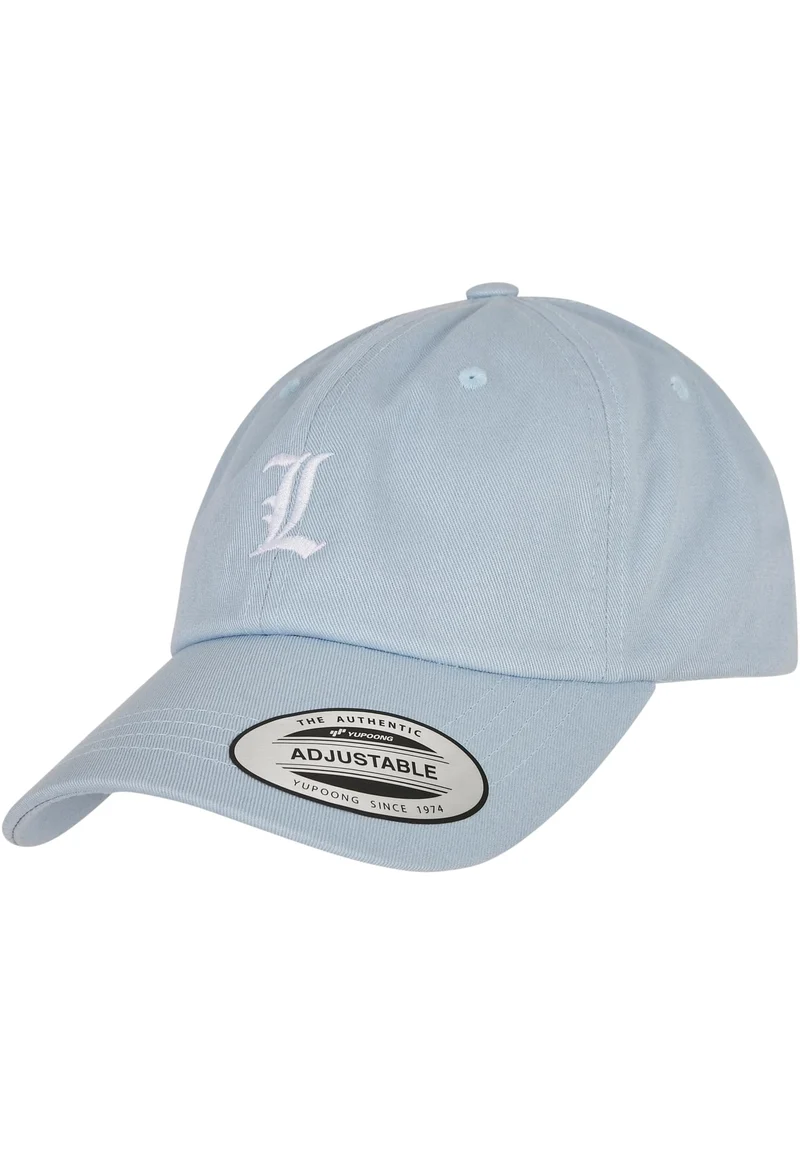 MT Letter Low Profile Cap