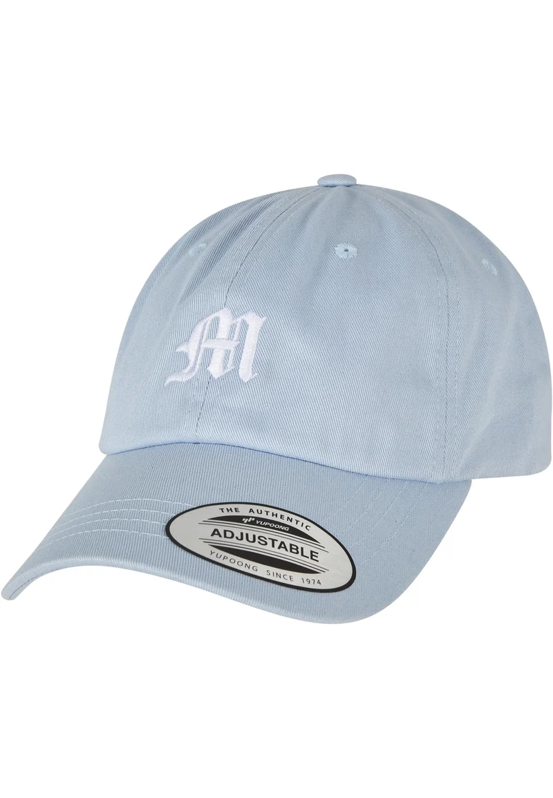 MT Letter Low Profile Cap