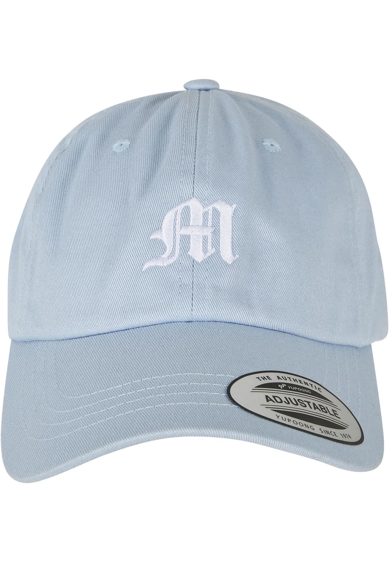 MT Letter Low Profile Cap