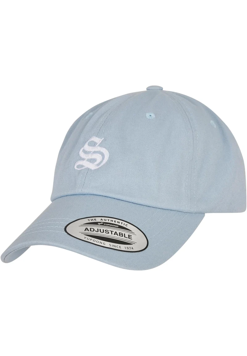 MT Letter Low Profile Cap