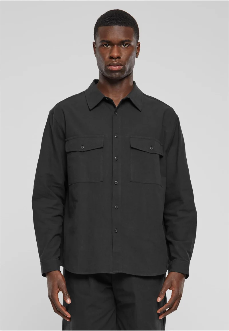 UC Basic Crepe Shirt