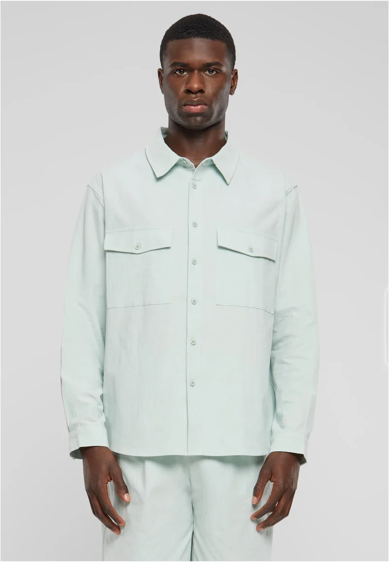 UC Basic Crepe Shirt