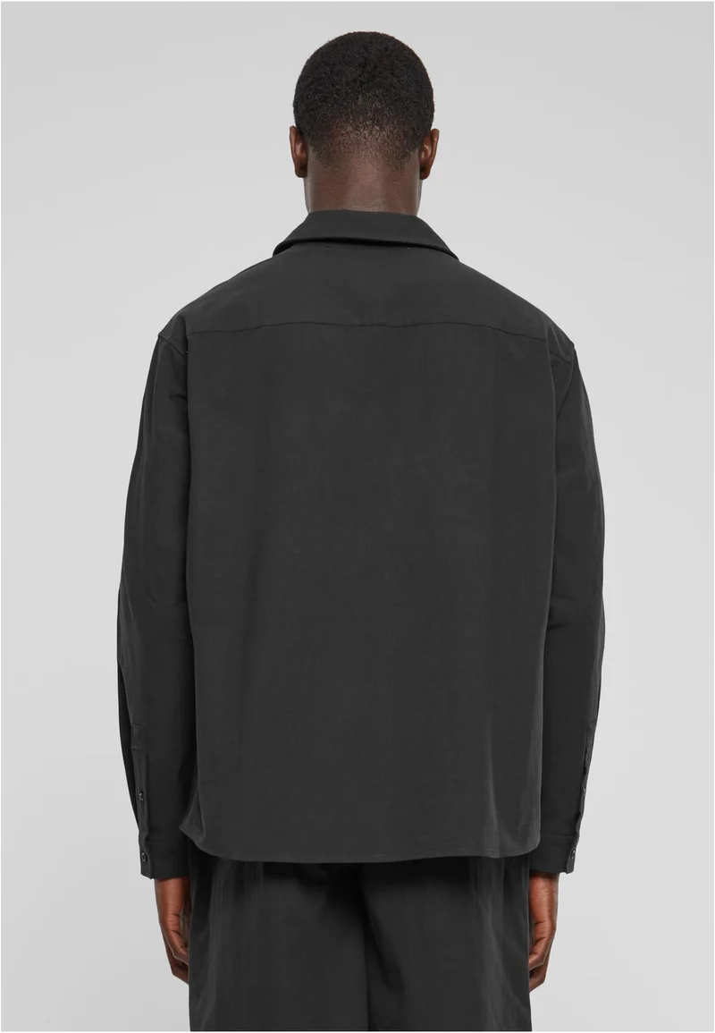 UC Basic Crepe Shirt