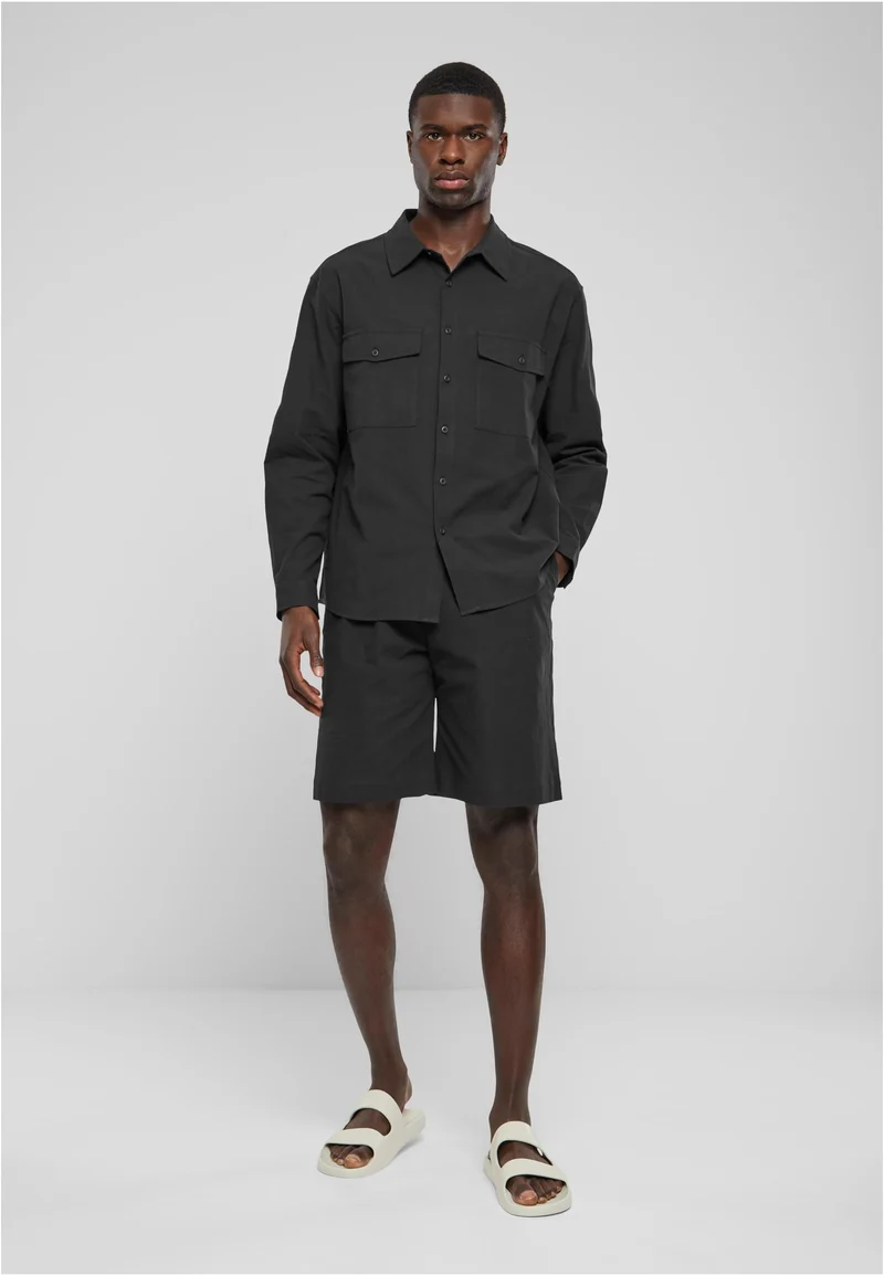 UC Basic Crepe Shirt