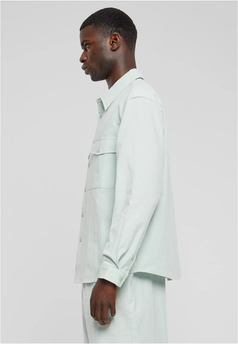 UC Basic Crepe Shirt