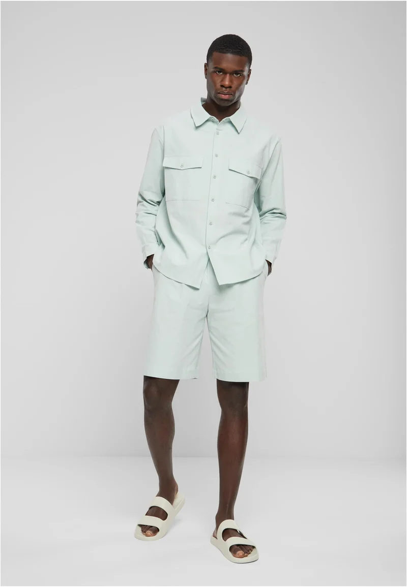 UC Basic Crepe Shirt
