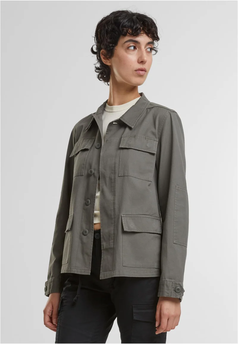 B BDU Twill Jacket