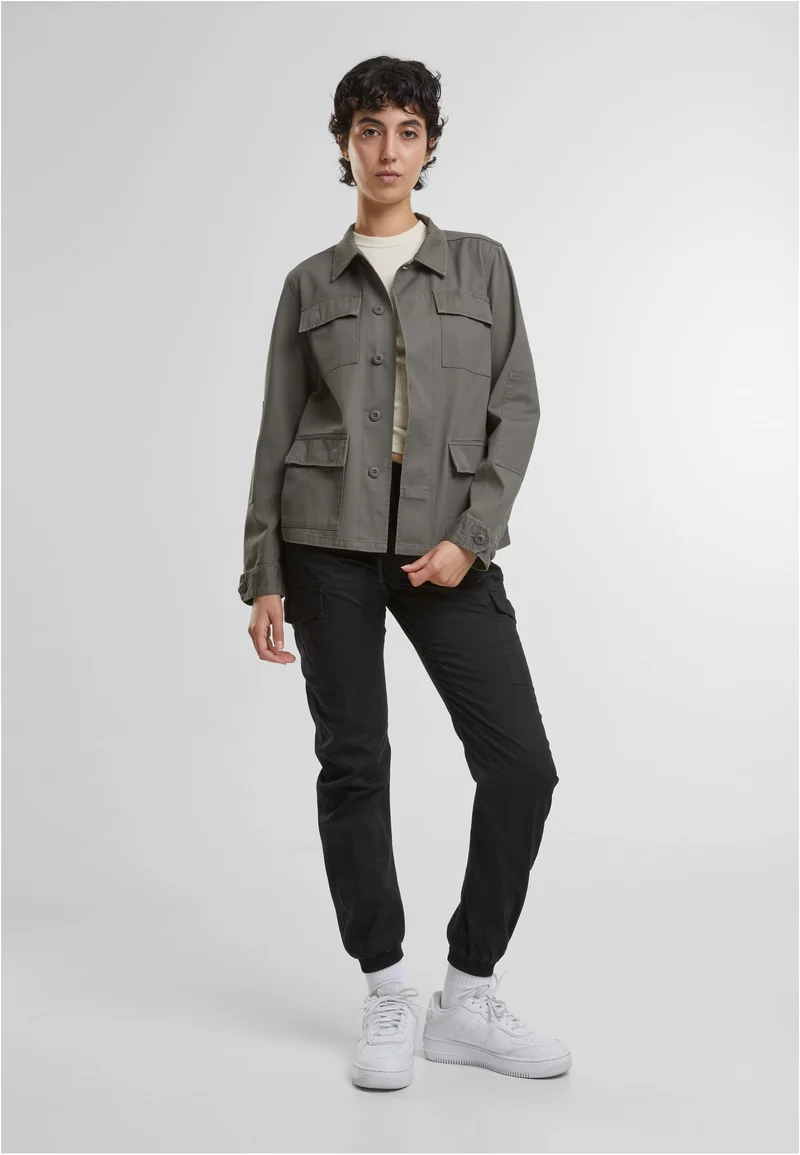 B BDU Twill Jacket