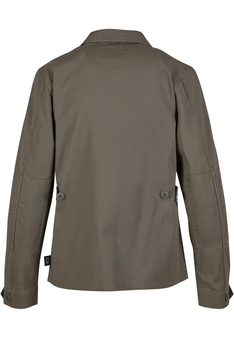 B BDU Twill Jacket