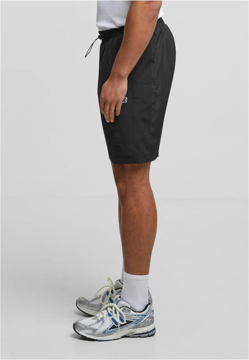 SBL Starter Fabric Mix Track Shorts