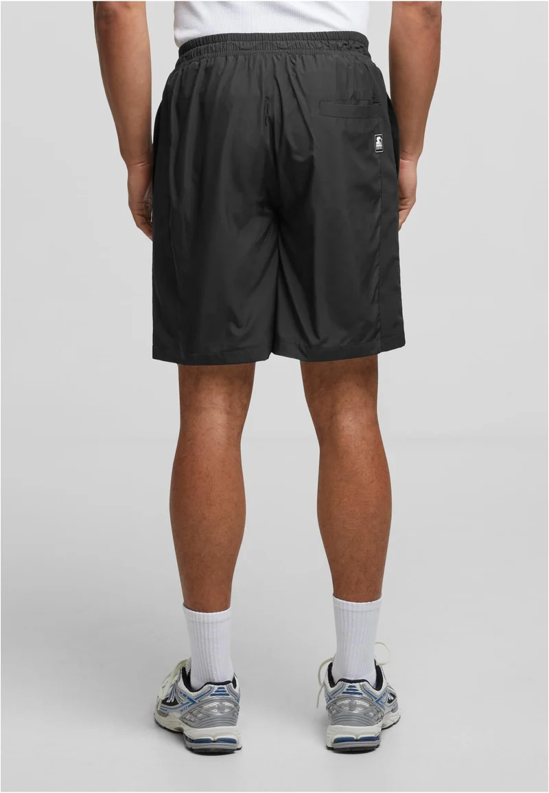 SBL Starter Fabric Mix Track Shorts